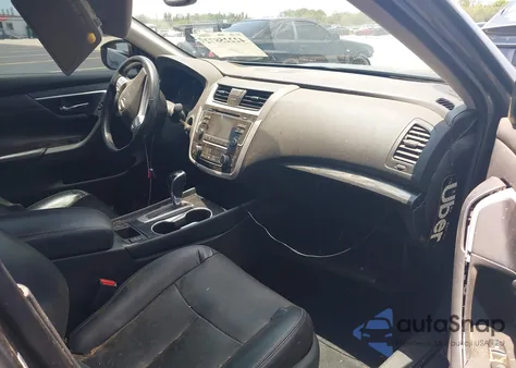 2018 Nissan Altima 2.5 Sl z USA, uszkodzony, nr VIN 1N4AL3AP7JC229757